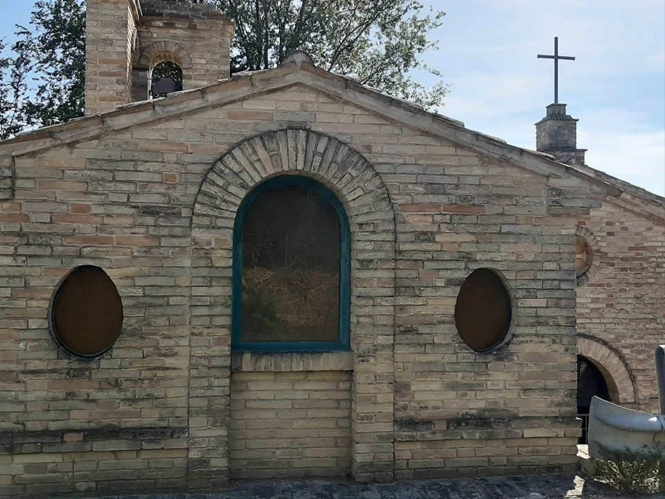 Santuario di Santa Maria dell'Acquasanta景点图片