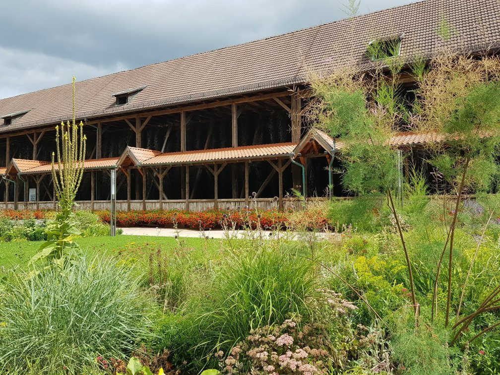 Gradierwerk Bad Salzungen景点图片