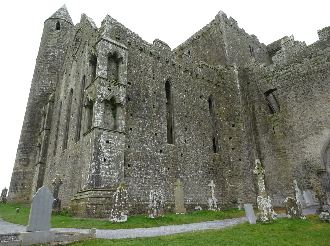 Rock Of Cashel