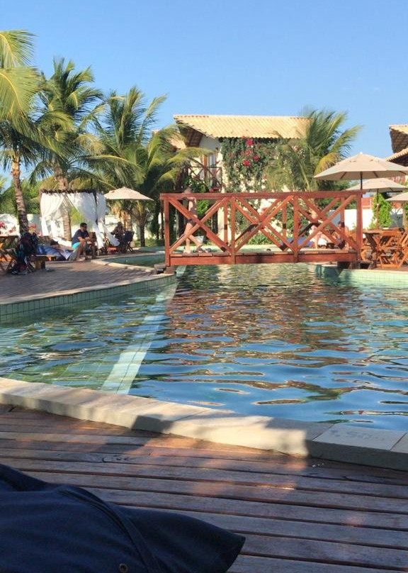 Pousada Coqueiro Beach主图