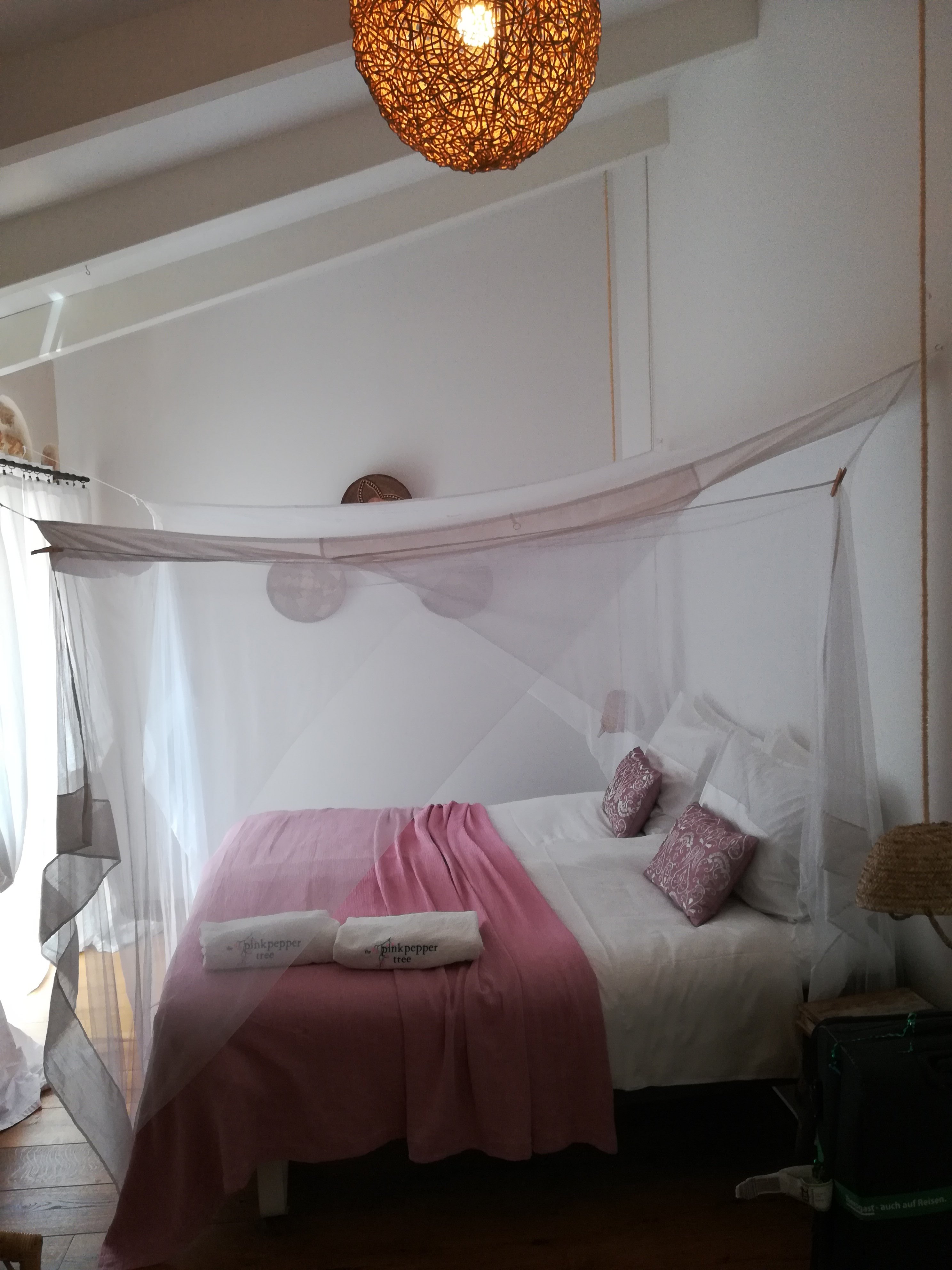 The Pink Pepper Tree Home Hotel-portrait