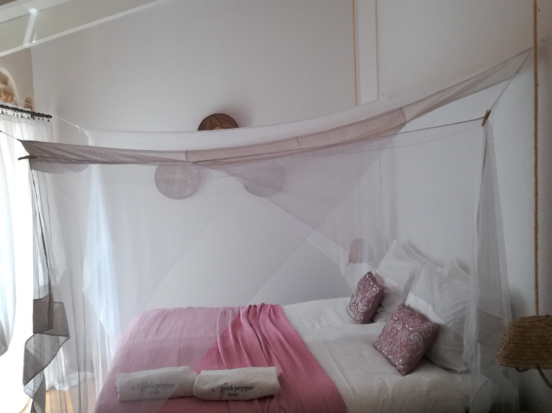 The Pink Pepper Tree Home Hotel主图