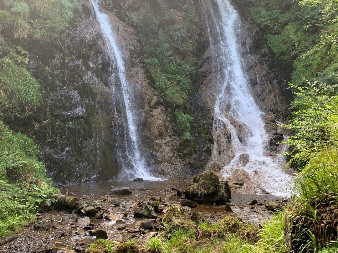 Grey Mare's Tail Waterfall-Moffat必去景点