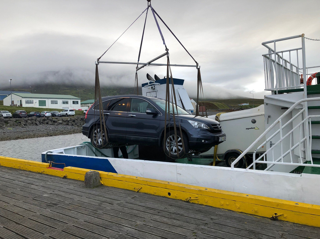 Hrisey Ferry-Hrisey Island必去景点