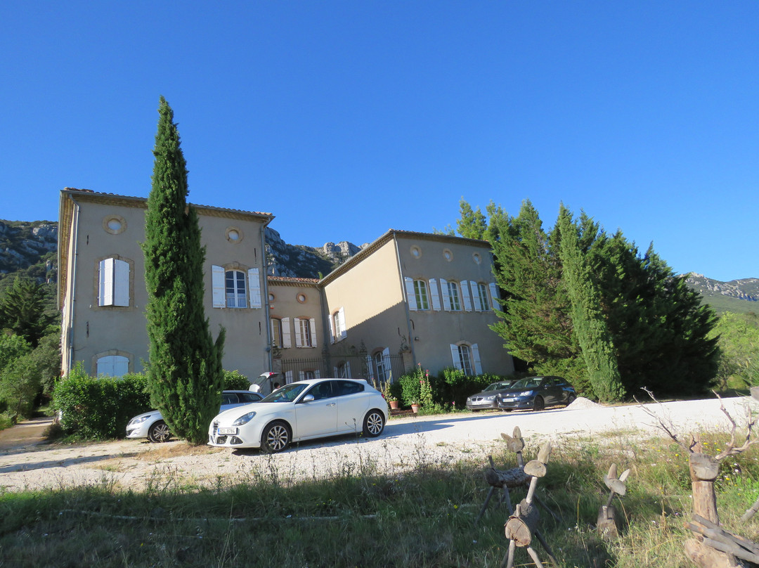 Chateau de Peyralade主图