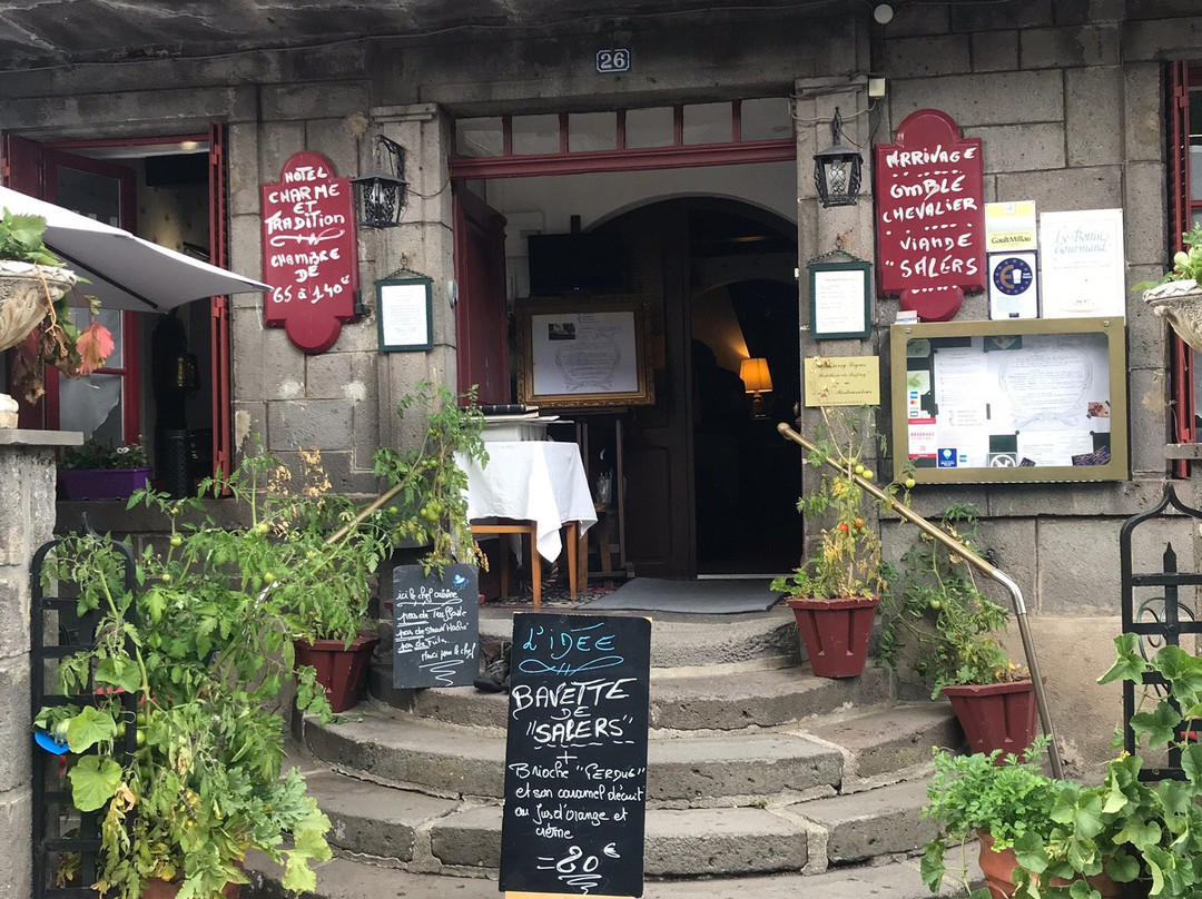贝弗洛伊酒店主图