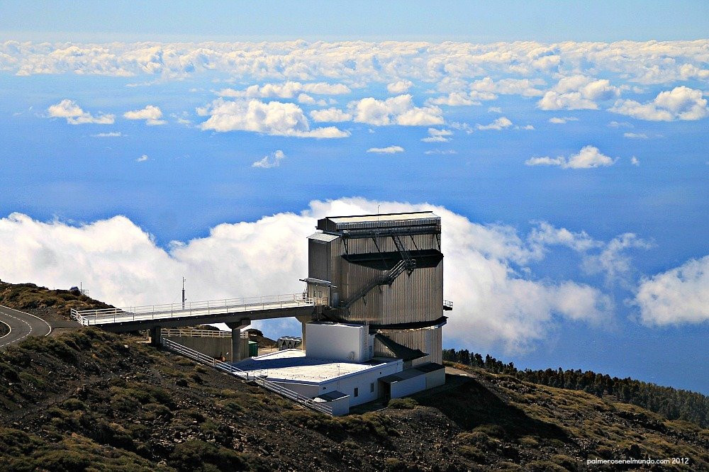 Telescopio Nazionale Galileo-Garafia必去景点
