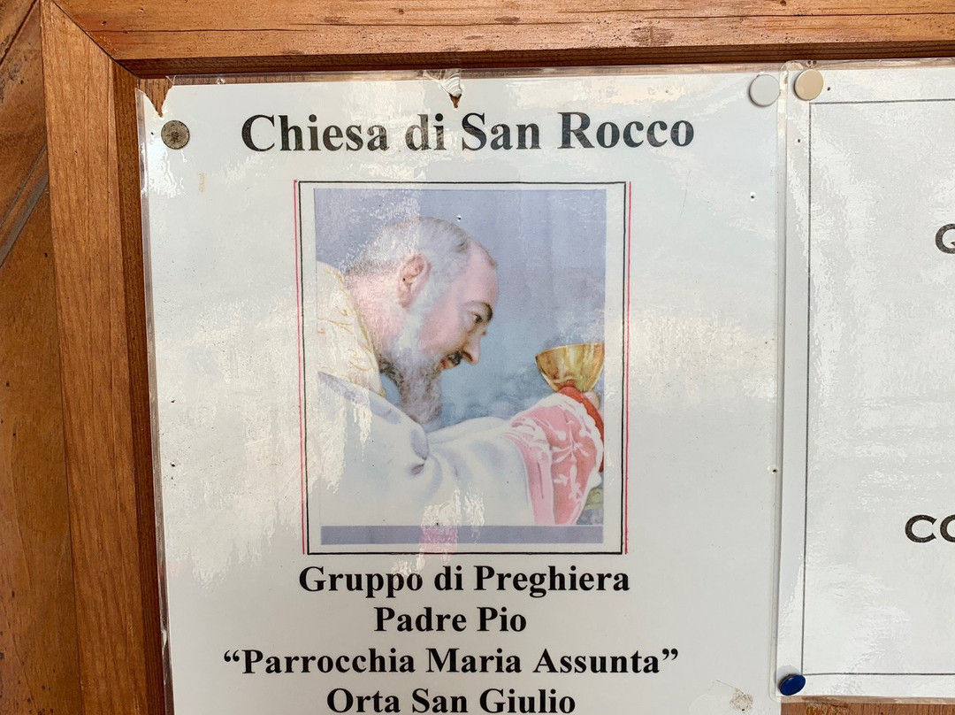 Chiesa parrocchiale di Santa Maria Assunta-奥尔塔圣朱利奥必去景点