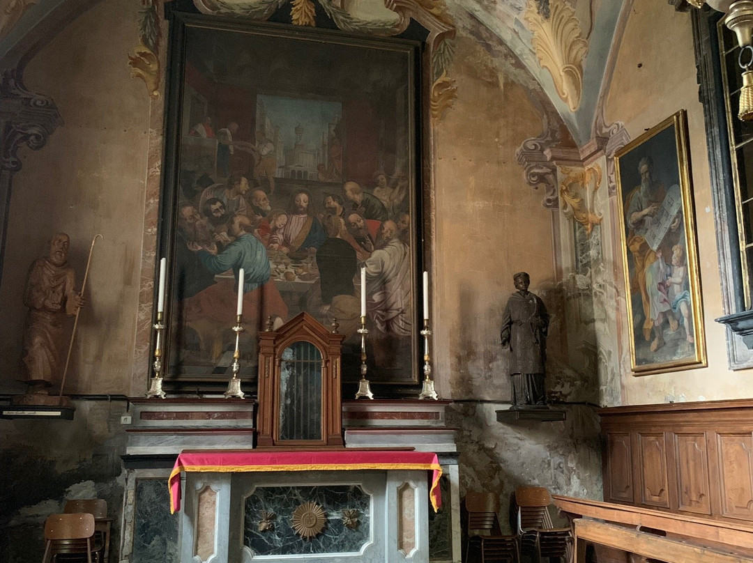 Chiesa parrocchiale di Santa Maria Assunta-奥尔塔圣朱利奥必去景点