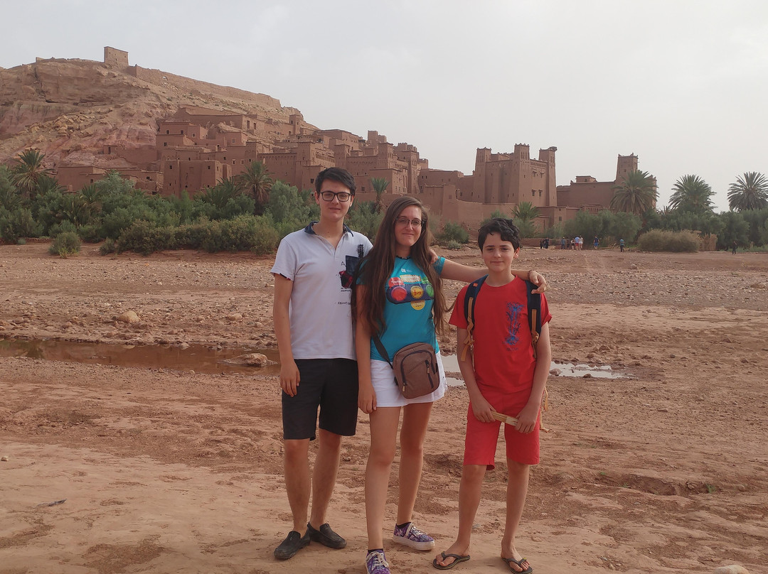 Dreaming Sands-阿伊特·本·哈杜筑垒村必去景点