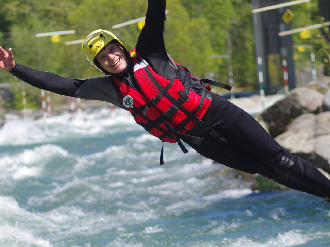 Pau Canoë Kayak Club Universitaire景点图片