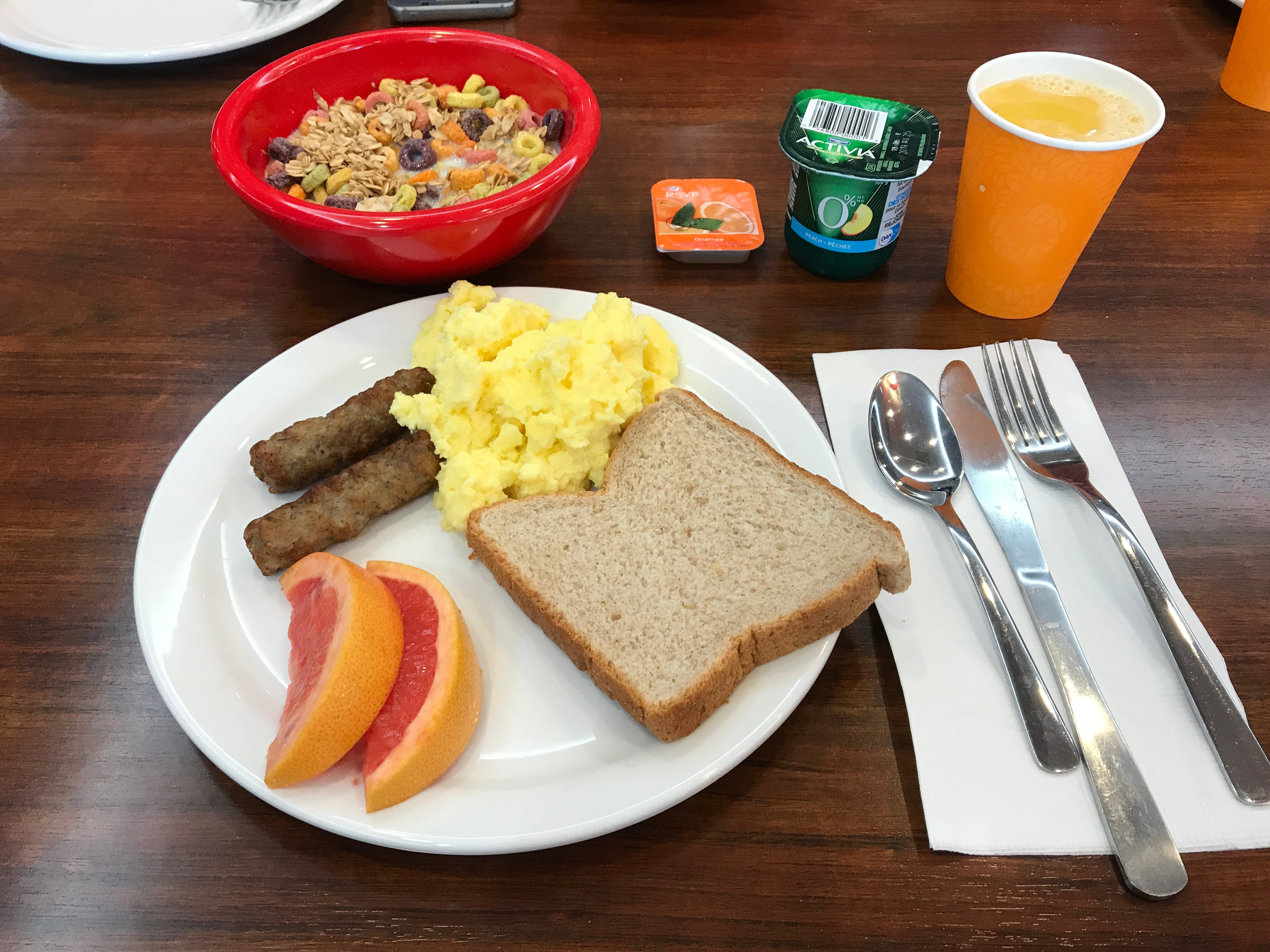 TownePlace Suites Belleville-餐饮