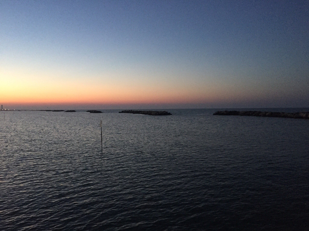 Spiaggia Di Levante-切塞纳蒂科必去景点