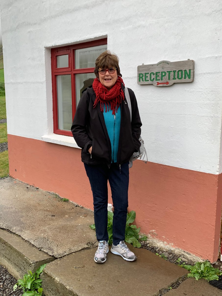 荒野中心/奥布乐思特群岛度假酒店-浴室