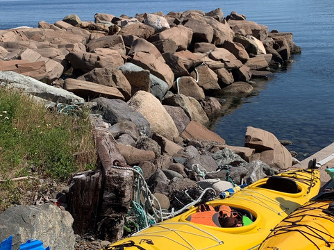 Adventure High Kayaking-Grand Manan必去景点