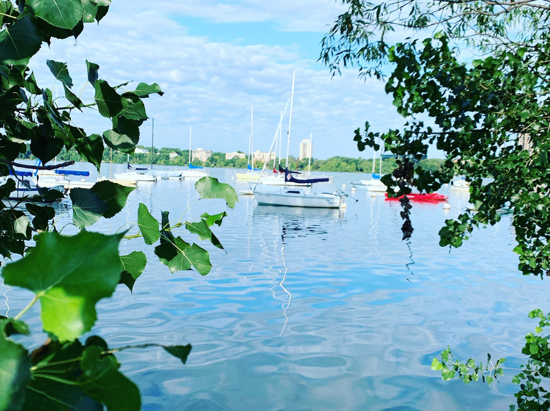 卡洪湖-明尼阿波利斯必去景点