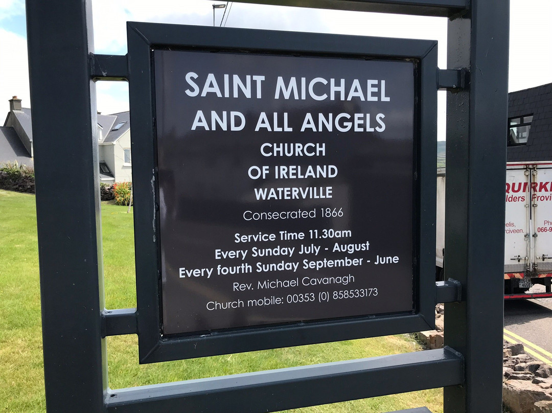 St.Michaels Church Waterville景点图片