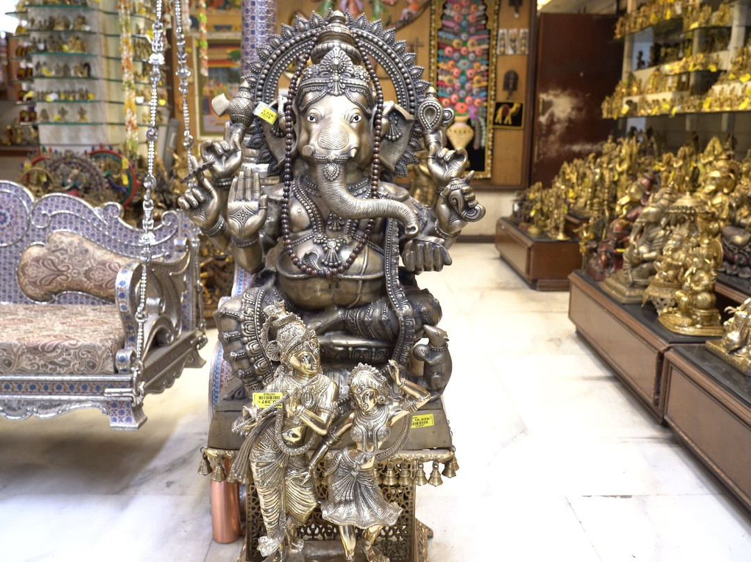 Kapasi Handicrafts Emporium景点图片