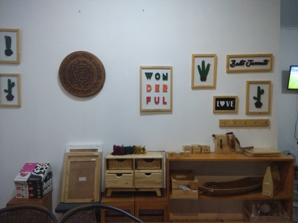 Tibrae Homestay Syariah主图