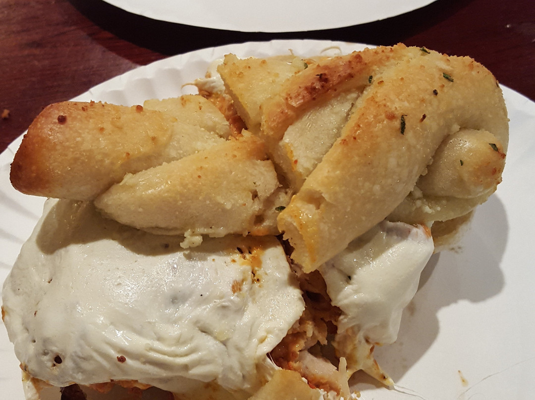 Tuckerton餐馆和美食-Naples Pizza & Restaurant