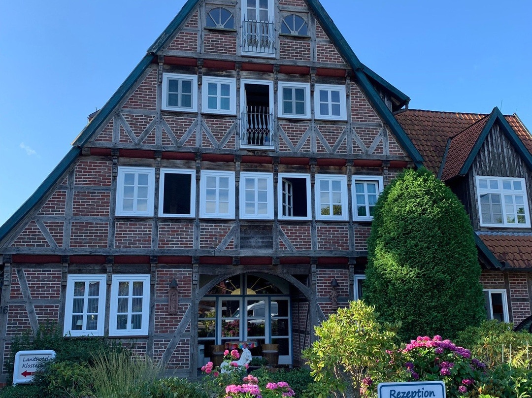 库罗斯特霍夫兰德酒店主图