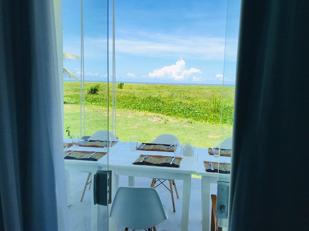 Pé na Areia Boutique Hotel主图