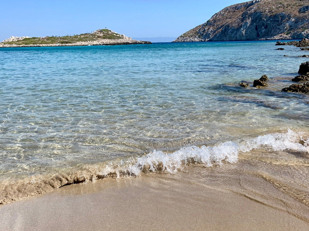 Seskli-Symi必去景点