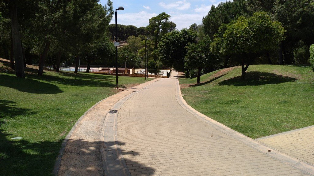 Parque Oromana-Alcala de Guadaira必去景点