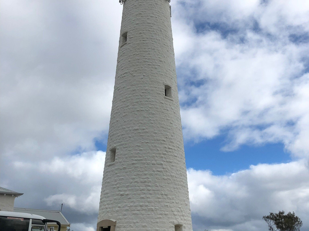 Rottnest Island Salt Lakes景点图片