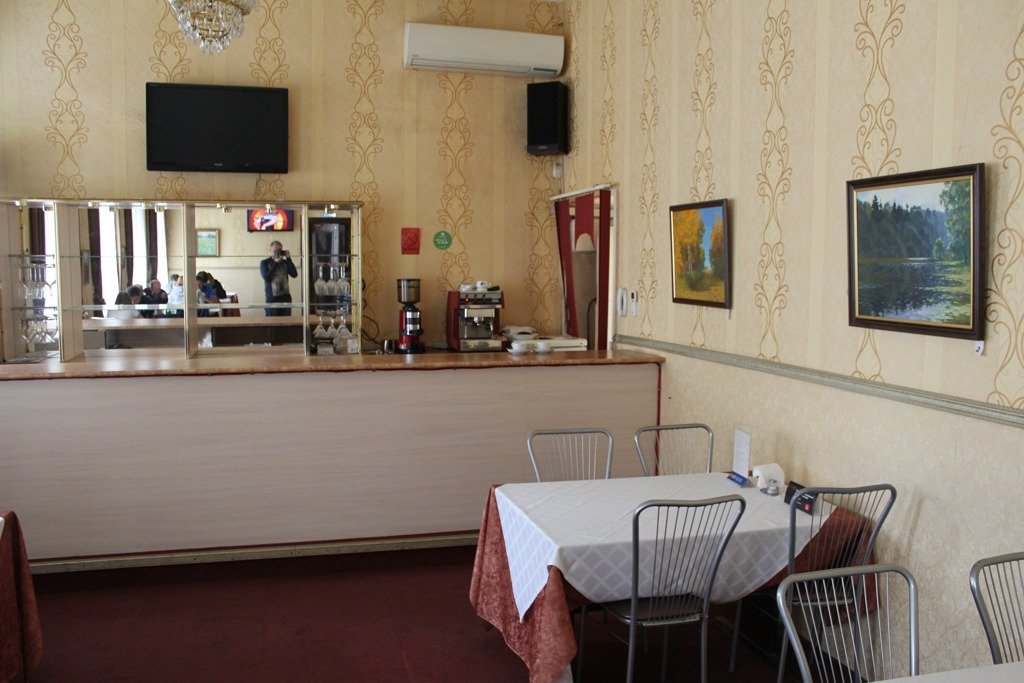 Priokskaya-餐饮