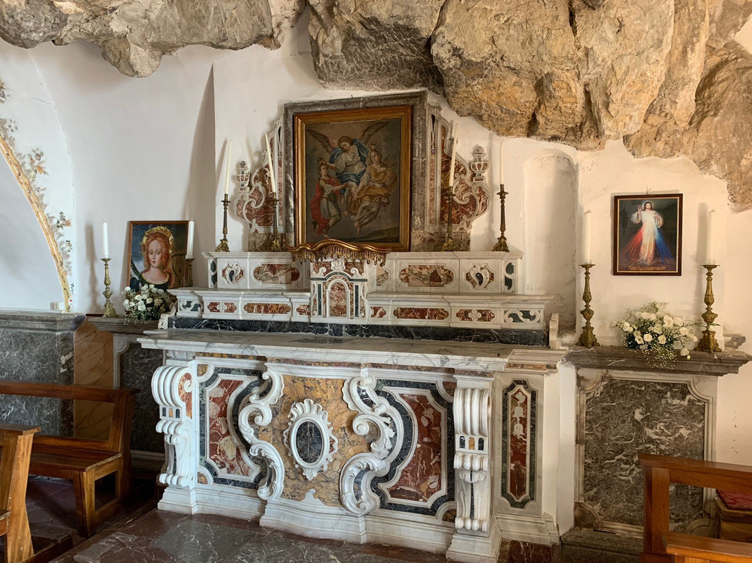 Chiesa Madonna della Rocca景点图片