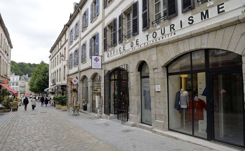 Office de Tourisme de Quimper Cornouaille景点图片