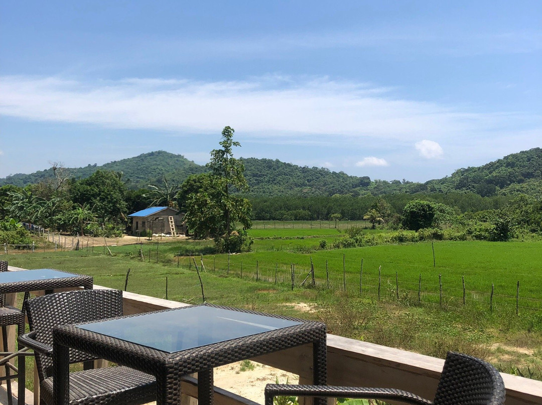 The Gardens Day Club-爱妮岛必去景点