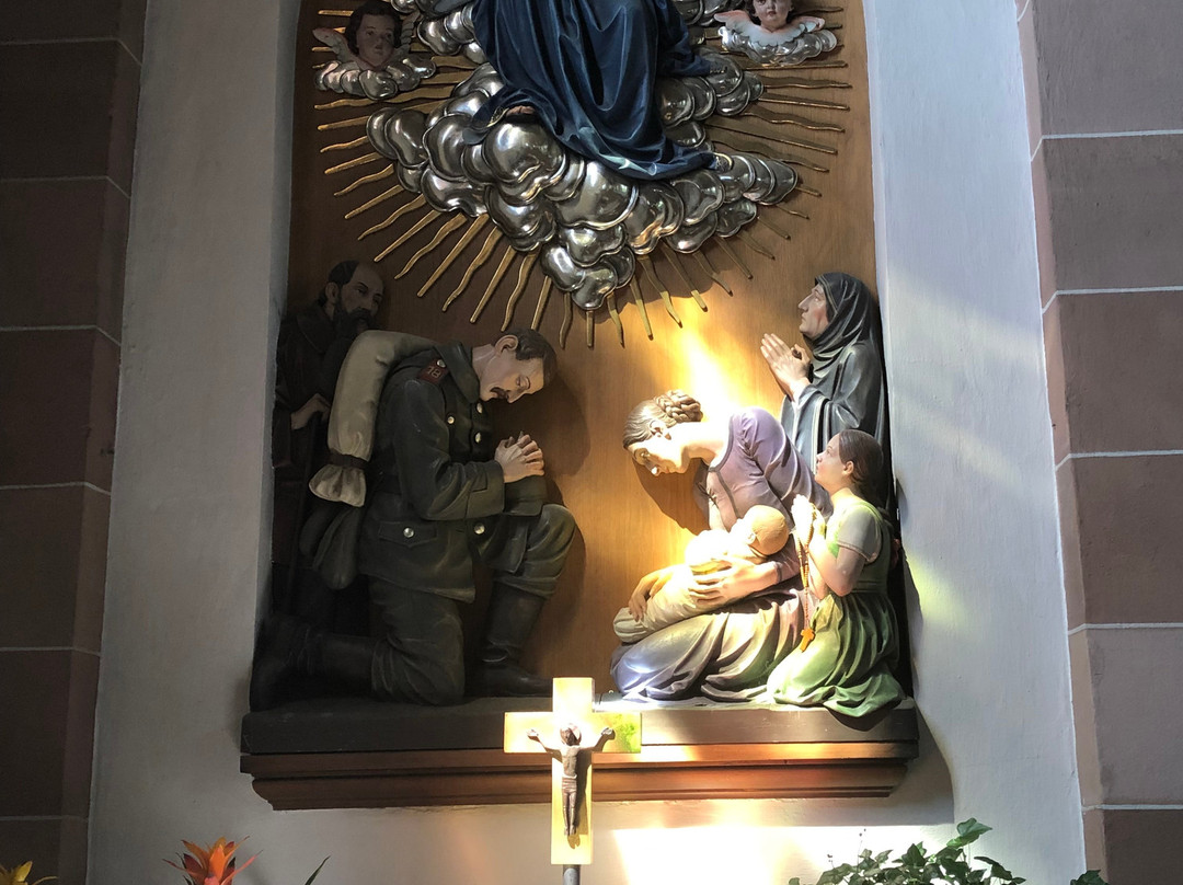 Kirche Sankt Gallus-Birkenhordt必去景点