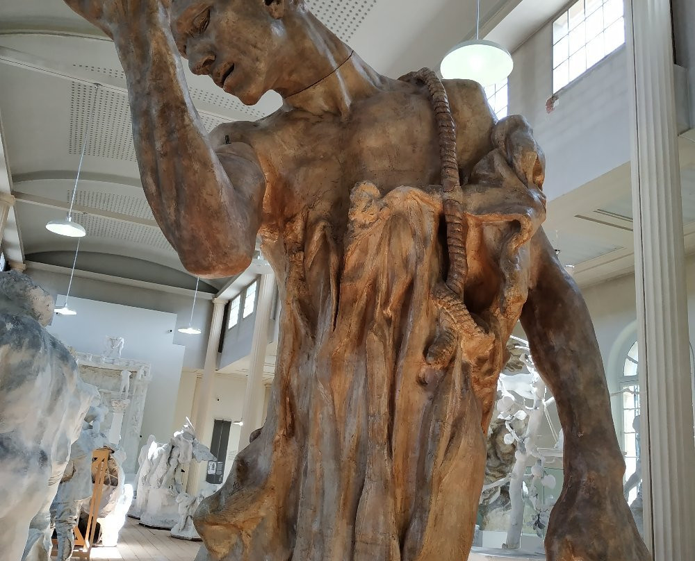 Musée Rodin景点图片