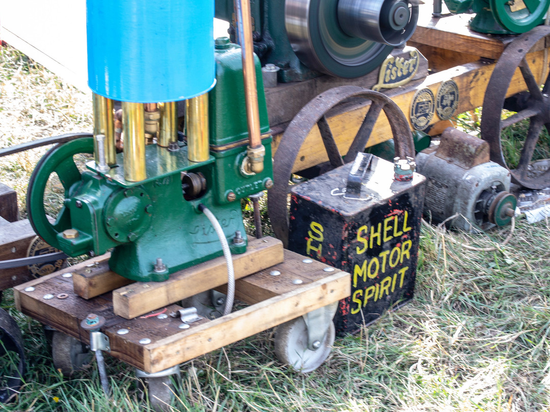 Cromford Steam Rally-Tansley必去景点
