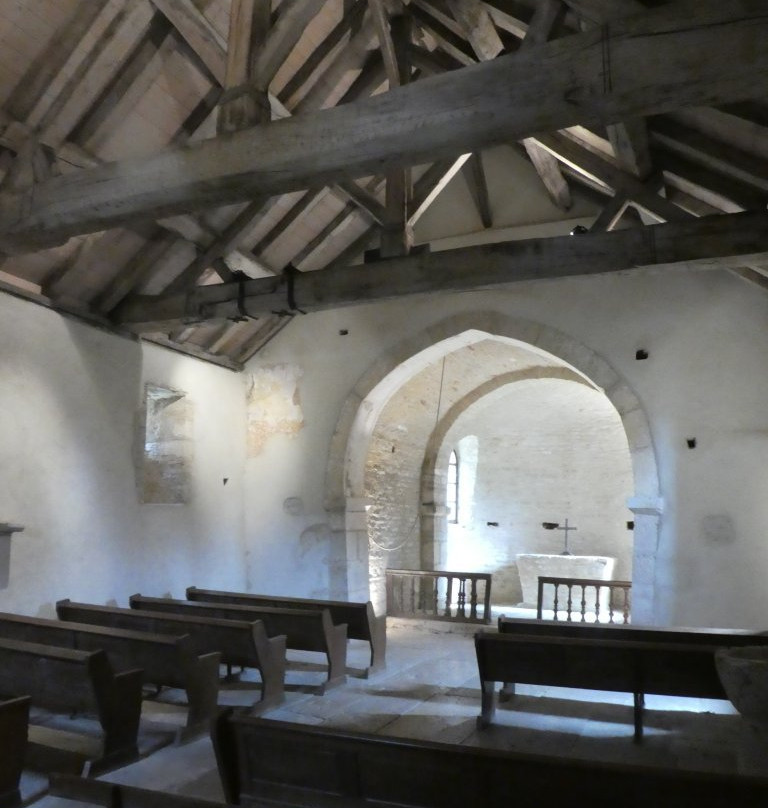 Église d' Écharnant景点图片