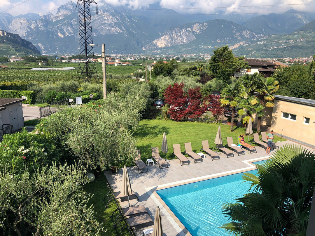 伊尔维妮托公园酒店主图