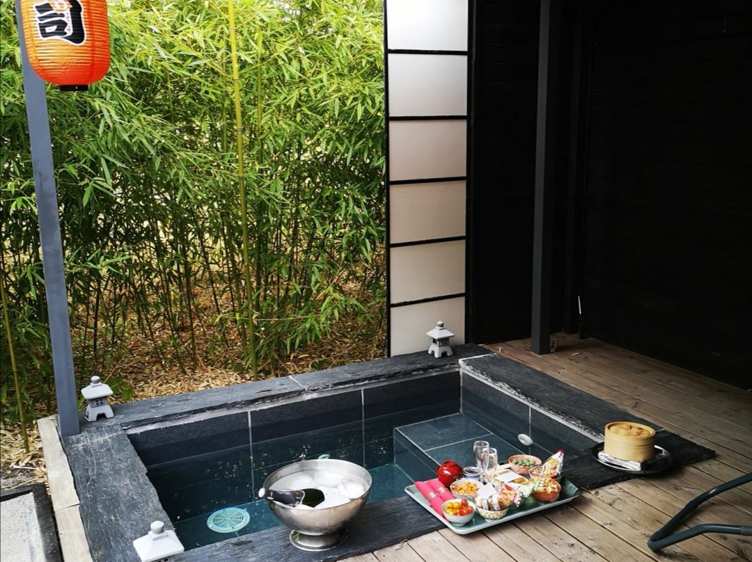 le Pavillon Japonais主图