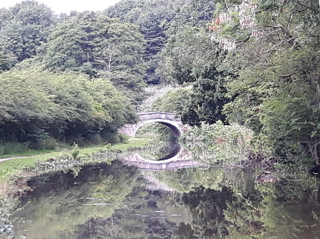 Leeds and Liverpool Canal景点图片