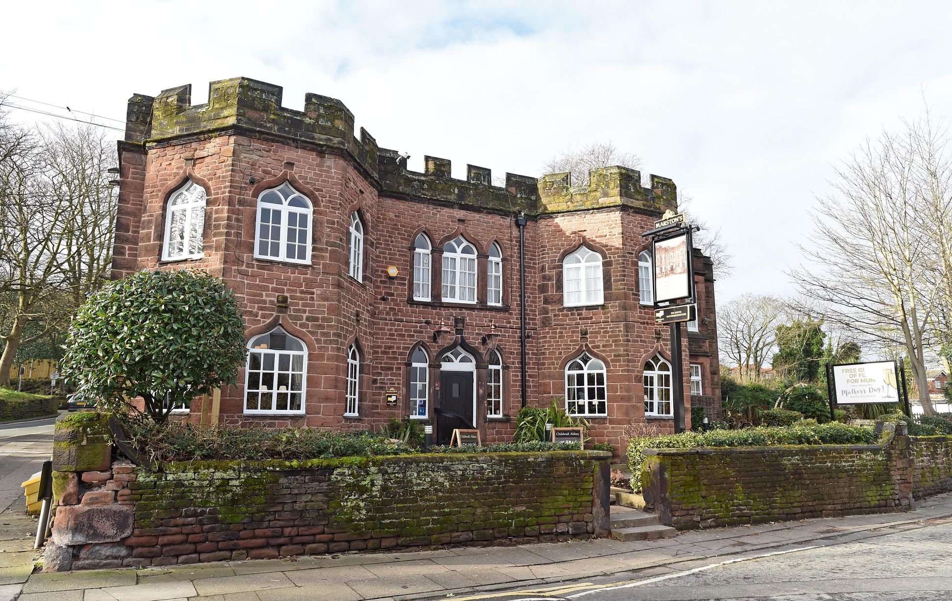 Childwall Abbey Liverpool by Marston's Inn-官方