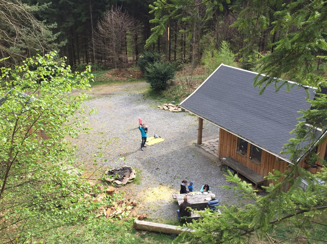 Marchenpension Rotkappchen und der Wolf主图