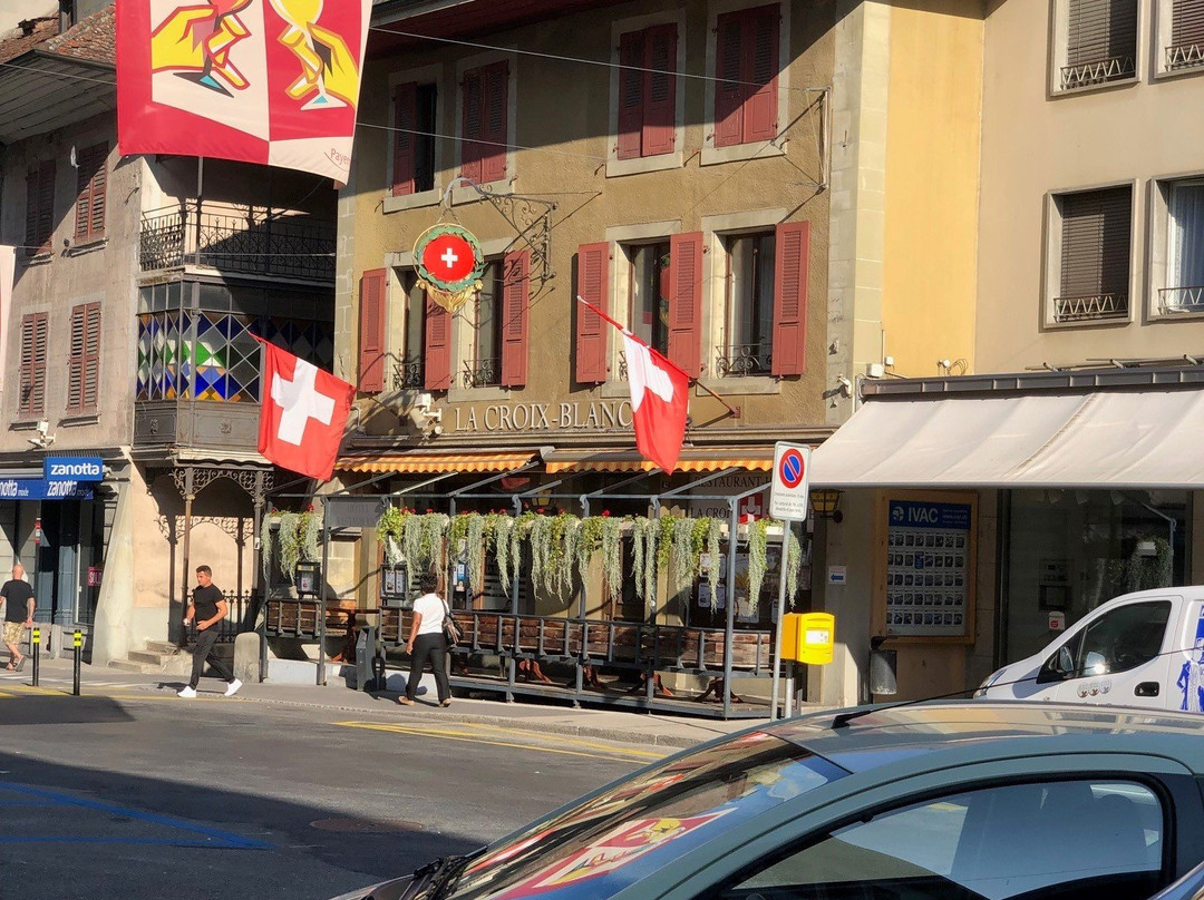 Hotel Croix Blanche
