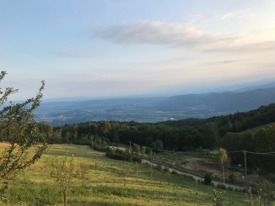 Donato餐馆和美食-La Ca' Agriturismo di Montagna