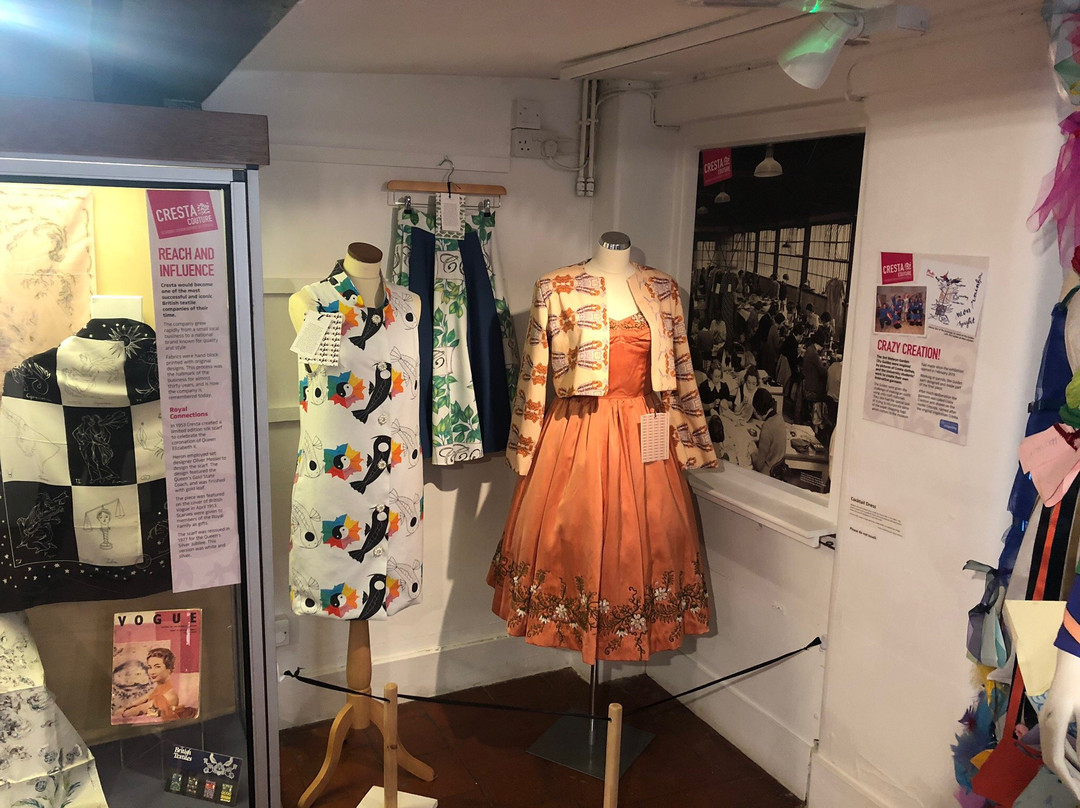 Mill Green Museum and Working Mill景点图片