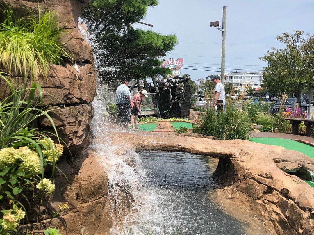 Pirate Island Golf景点图片
