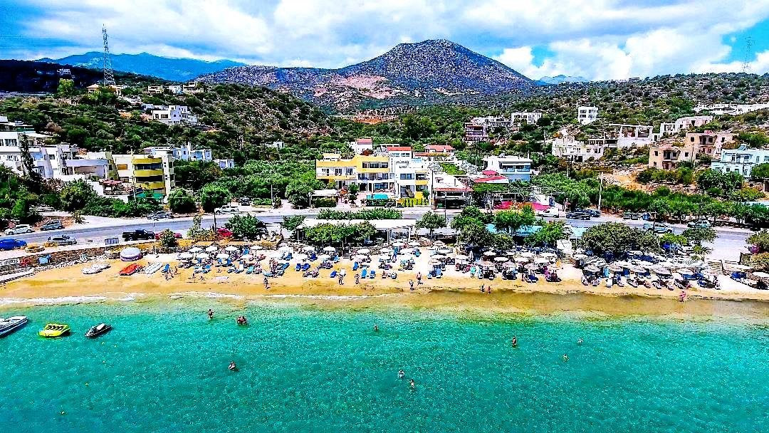 Faedra Beach Hotel主图