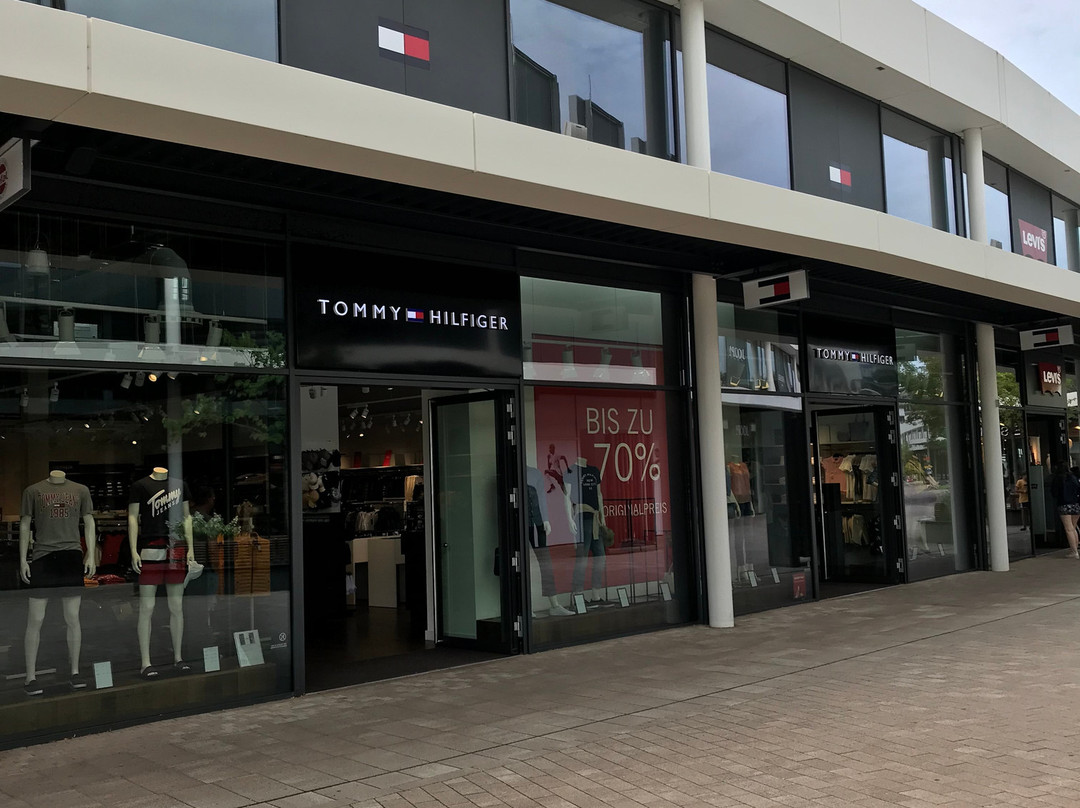 Outlet Montabaur景点图片