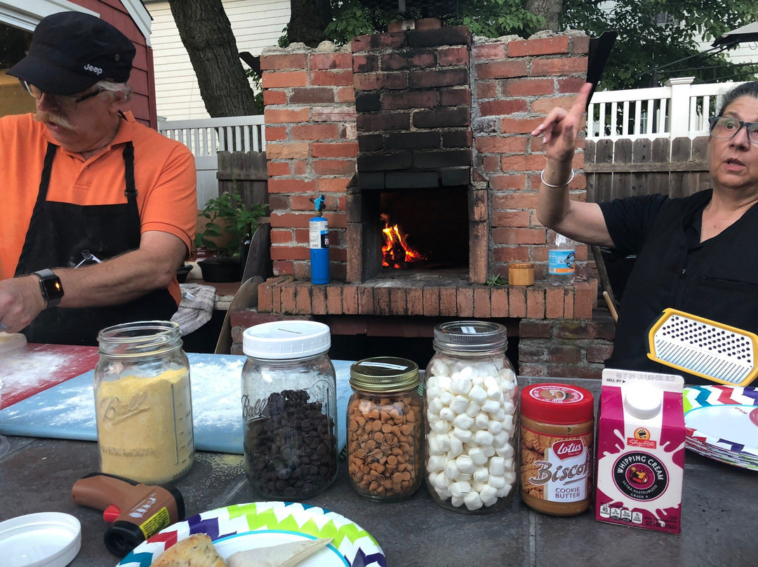 Professor Chef-North Providence必去景点