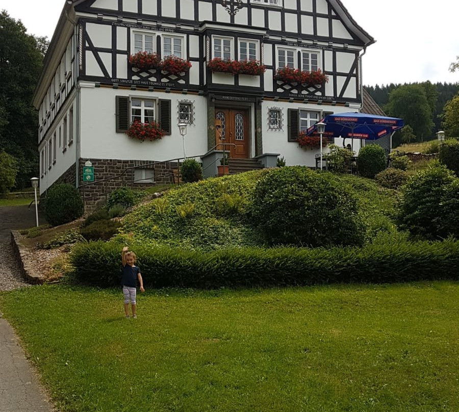 Bauernhofpension Haus Hermes主图